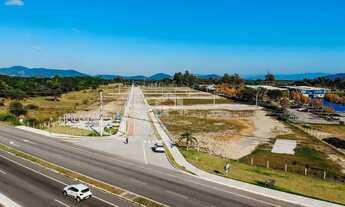 Imagem: Lote na Sc 401 no Alameda Cézanne