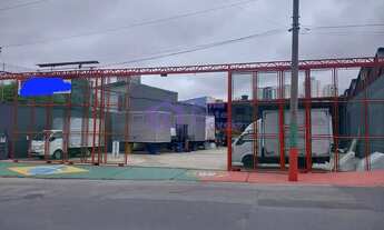 Imagem 2: Galpão com 640m² de terreno sendo 280m² construidos - Cidade mãe do céu/Tatuapé