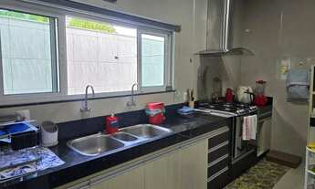 Imagem 6: Casa no Condomínio VIVENDA DO RAMALHETE no Eusébio de 197m² \ 3 Dormitórios \ Climatizad