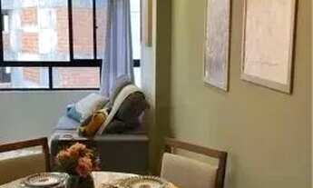 Imagem 5: SA FLAT IMPECÁVEL MOBILIADO EM BOA VIAGEM