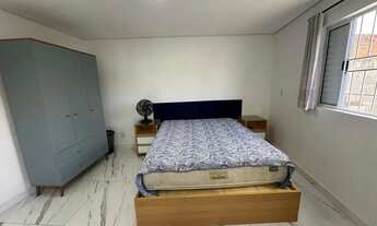 Imagem: Kitnet na Vila Bocaina, mobiliado, luz