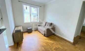 Imagem 3: Apartamento 1 dormitório mobiliado para venda no bairro Cidade Baixa em Porto Alegre