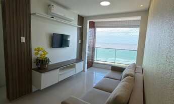 Imagem 2: Aluguel - Apartamento 01 Quarto Mobiliado