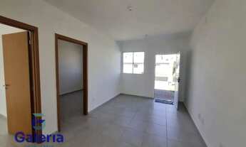 Imagem 2: Casa de condomínio com 2 quartos para alugar, 44m² - Reserva Real