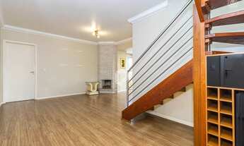 Imagem 2: Um duplex aconchegante no Ecoville