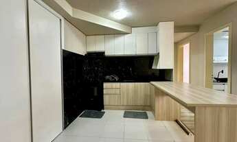 Imagem 2: INBOX CIA IMOBILIÁRIA VENDE: Apartamento semi mobiliado de dois dormitórios no bairro São