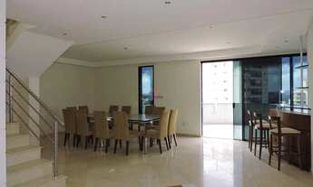 Imagem 4: Apartamento com 3 dormitórios para alugar, 240 m² por R$ 10.453,11 - Chácara Urbana - Jund