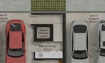 Imagem 7: Casa geminada em Santa Monica