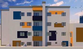 Imagem 6: Apartamento para Venda em São José dos Pinhais, Três Marias, 2 dormitórios, 1 suíte, 2 ban