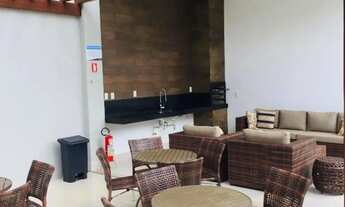 Imagem 2: Sobrado com 4 suítes a venda em condomínio - Res. Atlantic Di Lourenzzo