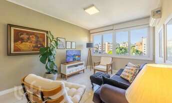 Imagem 3: Apartamento 3 dormitórios (suíte), 1 vaga garagem, dep empregada, sol e vista106 m2 em Mon