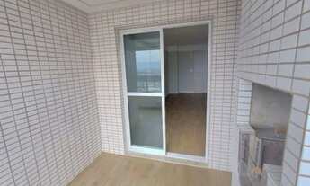 Imagem 6: ÓTIMO APARTAMENTO ALTO PADRÃO NA VILA TUPI-PRAIA GRANDE . 1 QUARTO, 1 SUÍTE, PLANEJADOS,