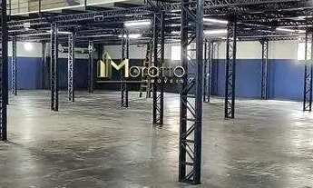 Imagem 4: Galpão com Mezanino e Estrutura Completa para Locação 1.200 m² Bragança Paulista/SP