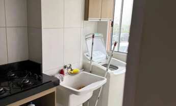 Imagem 3: Apartamento Mobiliado para Locação no Condomínio Villágio Jaguari em Bragança Paulista SP