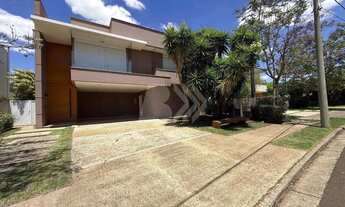 Imagem 3: Casa de condomínio à venda no Alphaville Piracicaba em Piracicaba