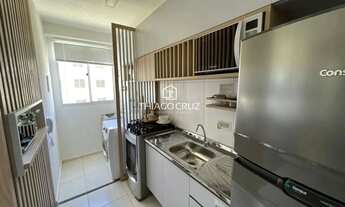 Imagem 3: Apartamento para Venda em Fortaleza, Barroso, 2 dormitórios, 1 suíte, 2 banheiros, 1 vaga