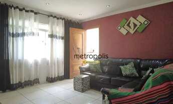 Imagem 2: Casa à venda, 138 m² por R$ 540.000,00 - Parque Novo Oratório - Santo André/SP