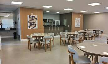 Imagem 2: Apartamento à venda com 02 dormitórios, no Residencial Ibiza em Limeira/SP