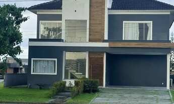 Imagem: JS- Condomínio Alphaville casa mobiliada