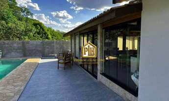 Imagem 3: Chácara com 6 dormitórios à venda, 2800 m² por R$ 1.900.000,00 - Jardim Estância Brasil