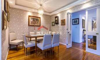 Imagem 3: Cobertura em Rua Quintino Bocaiúva - Rio Branco - Porto Alegre/RS