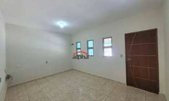 Imagem 2: Casa com 1 dormitório para alugar, 85 m² por R$ 1.200,00/mês - Jardim Amanda I - Hortolând