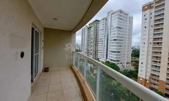 Imagem 4: Edifício Lumiar Plaza - Apartamento Mobiliado Locação