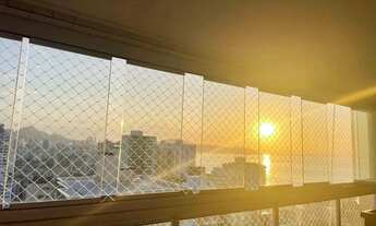 Imagem 3: Apartamento para venda com 136 metros quadrados com 3 quartos em Aviação - Praia Grande