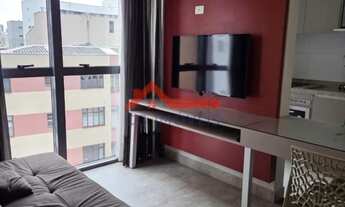 Imagem 6: Apartamento com 1 quarto para alugar por R$ 3500.00, 40.00 m2 - JUVEVE - CURITIBA/PR