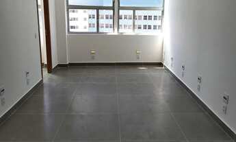 Imagem 2: Linda Sala Comercial de 45m2 Para Locação - Completamente Reformada