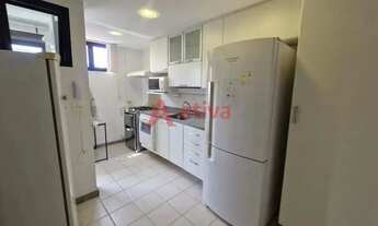 Imagem 7: Apartamento com 2 quartos mobiliado para alugar no Condomínio Waterways - Avenida Lucio Co