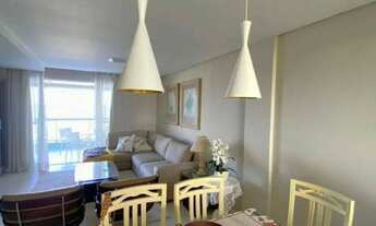 Imagem 6: Apartamento com 3 dormitórios para alugar, 124 m² por R$ 7.993,86/mês - Centro - Balneário