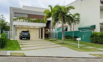 Imagem: Casa No Alphaville Fortaleza Porteira fechada