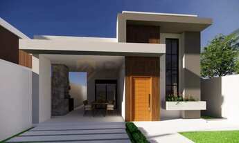 Imagem 2: Viva com Estilo em Planície da Serra: Casa com Acabamento Diferenciado! YXCN