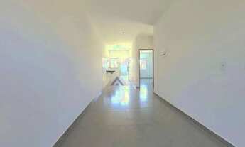 Imagem 7: Casa com 2 dormitórios à venda, 56 m² por R$ 260.000,00 - Jardim Padovani - Londrina/PR