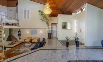 Imagem 5: Casa com 4 suítes no Condomínio Reserva Colonial em Valinhos/SP