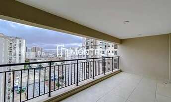 Imagem 2: APARTAMENTO À VENDA NO BRÁS 2 SUÍTES. 2 VAGAS DE GARAGEM