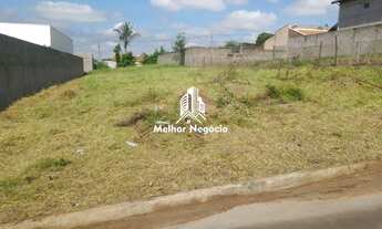 Imagem 2: Terreno à venda no bairro Parque Bom Retiro em Paulínia - SP