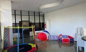 Imagem 4: Aluguel no Renascença - Apto com Ar e Cozinha Planejada