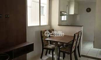 Imagem 4: Apartamento com 2 dormitórios para alugar, 45 m² por R$ 1.485,00/mês - Pompéia - Piracicab