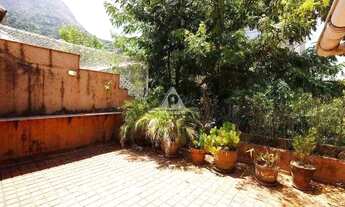 Imagem 4: Apartamento Excelente, quatro quartos, duplex, cristo redentor, área externa, amplo