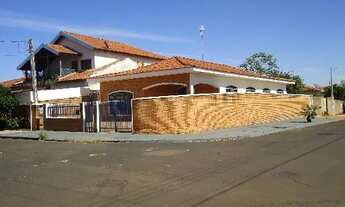 Imagem: Casa de 03 quartos para locação - Pradópolis