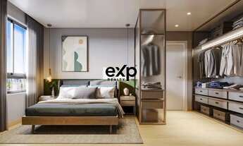 Imagem 7: Apartamento Garden com 2 quartos, sendo 1 suíte no Bacacheri