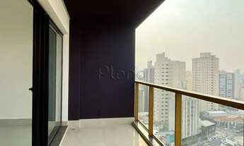 Imagem 5: Apartamento à venda e para alugar em Campinas, Cambuí, com 3 suítes, com 170 m², Edifício