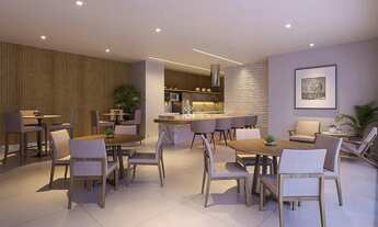 Imagem 3: Apartamento com 3 dormitórios à venda, 118 m² por R$ 1.596.542,10 - Praia da Costa - Vila