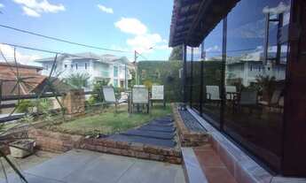 Imagem 3: Casa em Condomínio para Venda em Teresópolis, Várzea, 5 dormitórios, 3 suítes, 4 banheiros