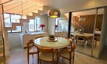 Imagem: Cobertura Duplex 3 Suítes com Piscina no