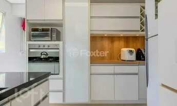 Imagem 7: Lindo APARTAMENTO mobiliado 97 m² com 3 quartos, 4 VAGAS em Menino Deus - Porto Alegre - R