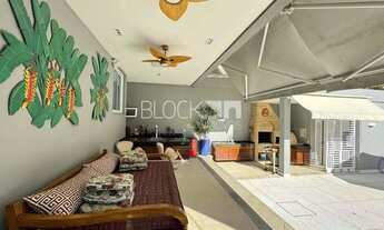 Imagem 2: Barra da Tijuca Casa em condomínio com 5 dormitórios