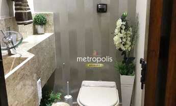 Imagem 5: Sobrado à venda, 220 m² por R$ 624.000,00 - Vila Vitória - São Bernardo do Campo/SP